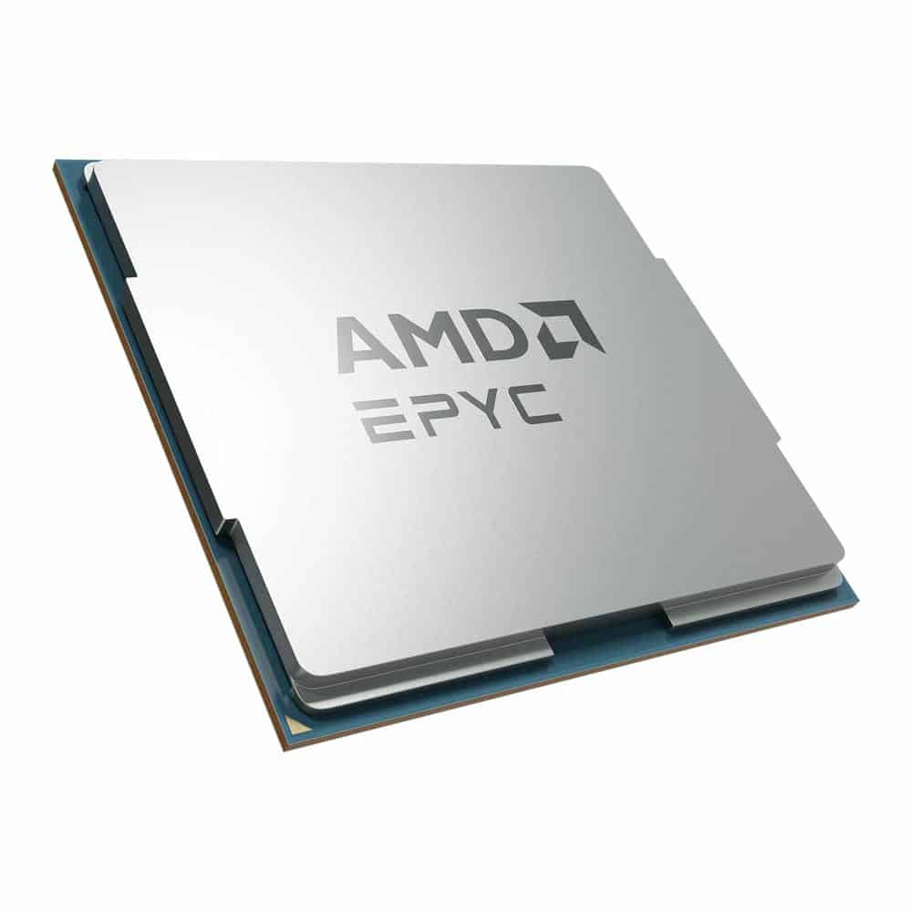 AMD 112 Core Zen 4 EPYC™ 9734 Single-Dual Socket OEM Server CPU-Processor